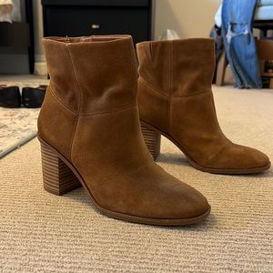 BRAND NEW Lucky Brand Booties